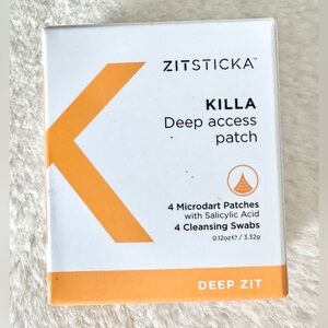 🥂 Zitsticka Killa Deep Access Patch Kit - NIB